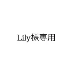 Lily様専用