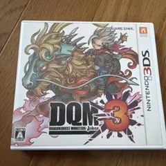 3DS ドラゴンクエストモンスターズ ジョーカー3