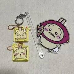 ちいかわ うさぎ ラバマス もぐもぐ本舗 さつまいも