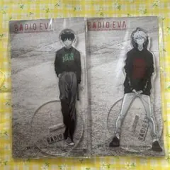 EVANGELION STORE RADIO EVA アクリルスタンド カヲル