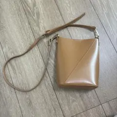 RODESCO ロデスコ ブラウン ショルダーバッグ ミニバッグのサムネイル