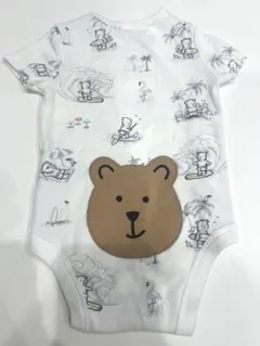 baby gap ロンパース 3-6ヶ月（60cm）