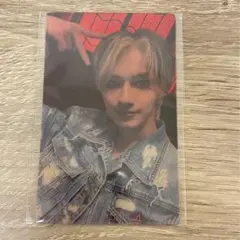 SEVENTEEN ジュン FML 特典トレカ