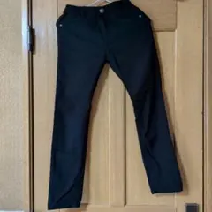 ブラック長ズボン サイズ150