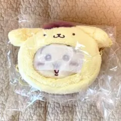 ちいかわ サンリオ うさぎ ポムポムプリン ポシェット