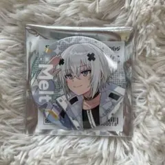 すとふぇす　めておら　メルトくん　缶バッジ