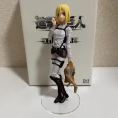 [Rare]Attack Titan Krista Lenz Figure FOTS JAPAN