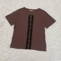 rose tiara♡ローズティアラ 42 レース　カーディガン　ウォッシャブル