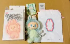 ラブブ　Biginto Energy エナジー　セレニティ　グリーン