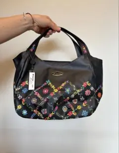シンクビー ハンドバッグ　新品タグ袋付き