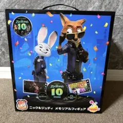 ズートピア 10周年記念　Happyくじ　Last賞　ラストワンのサムネイル