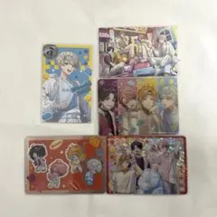 にじさんじ オリエンス3周年　緋八マナ　ランダムコレクションカード　チェキ