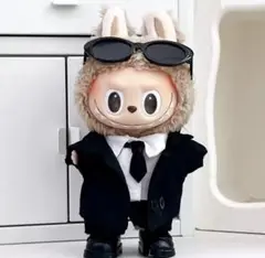 LABUBU ぬい服 6点セット 新品未開封