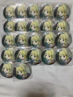 プロジェクトセカイ グリッター缶バッジ vol.51 C 鏡音リン24個 プロジェクトセカイ グリッター缶バッジ vol.51 C 鏡音リン24個 - メルカリ
