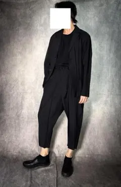 25ss comoli khadi コットン セットアップ - メルカリ