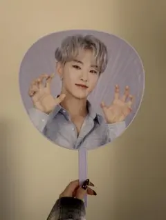 SEVENTEEN ホシ うちわ SEVENTEEN ホシ HOSHI うちわ Follow Japan｜Yahoo!フリマ（旧PayPay