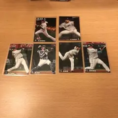 プロ野球チップス　埼玉西武ライオンズ