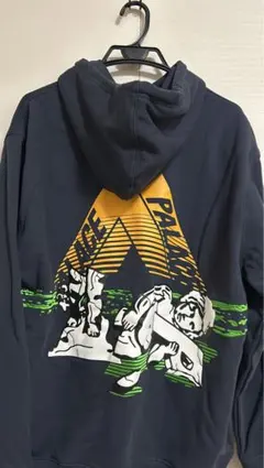 c*o様 PALACE 23SS CAMBER パーカー　ベージュM メルカリ