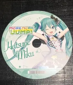 プロセカ　購入特典　初音ミク　CD型カード