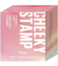 Kaja CHEEKY STAMP ブレンド可能チークのサムネイル