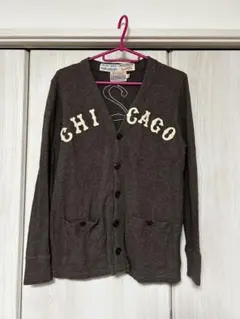 DENIM DUNGAREEデニムダンガリー カーディガン