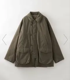 <Steven Alan> コート　オリーブ