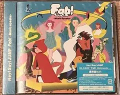 ✨新品✨Hey!Say!JUMP CD☆Fab!-Music speaks.-