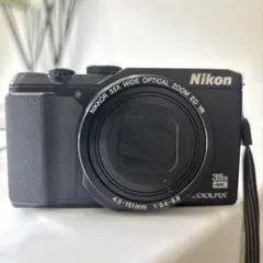 COOLPIX S9900 純正バッテリー2個付き - メルカリ