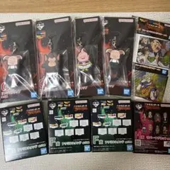 一番くじドラゴンボール　バトルオブスーパーサイヤン　下位賞10点未開封