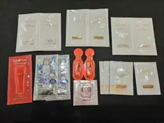 BENEFIQUE スキンケアトライアルセット