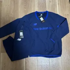 NB ニューバランス　newbalance Jr.ピステトップ　パンツ　新品