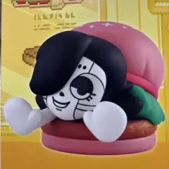 UNDERTALEフィギュアFOOD DESIGN アンダーテイル 新品　未開封