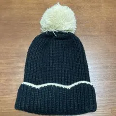 キッズ☆ニット帽 54〜56センチ