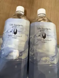 クラブエコウォーター ライフエッセンス Life Eccense 1L 2本 - メルカリ