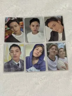 SEVENTEEN ミンギュ トレカまとめ売り