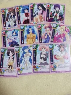 Lycee Overture トレーディングカード まとめ売り
