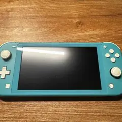 Nintendo Switch Lite ターコイズ