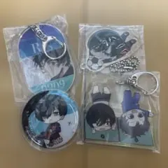 ブルーロック 糸師凛 グッズまとめ バラ売り⭕️ - メルカリ