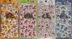 正規品‼️ディズニー プチドロ 新作４種セット