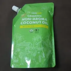 cocowell ココウェル　香りのない有機ココナッツオイル オーガニック460のサムネイル