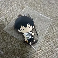 ハイキュー!! 影山飛雄ラバーマスコット ストラップ