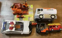 ロングトミカ 日野 プロフィア タンクローリー トイザらスオリジナル