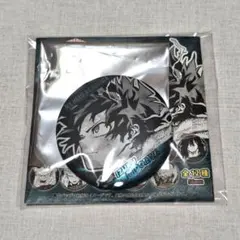 ヒロアカ 緑谷出久 デコレクション缶バッジ