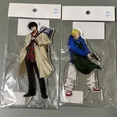 サカモトデイズ 南雲与市 朝倉シン eeoアクスタセット - メルカリ