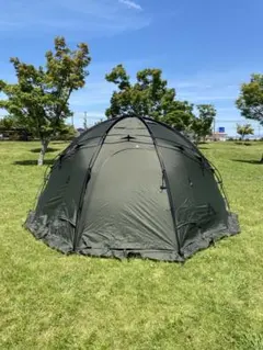 ノルテント ギャム6 アークティック グリーン テント NORTENT 6人用のサムネイル