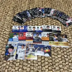 プロ野球チップス カード まとめ売り