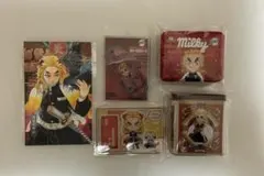 鬼滅の刃　煉獄杏寿郎セット