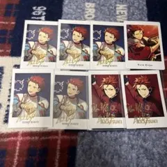 ぱしゃっつ　鬼龍 紅郎　7周年 6周年