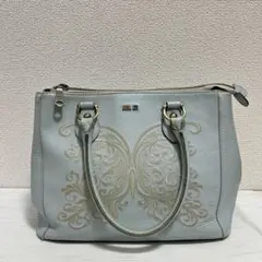 ANNA SUI アナスイ レディース ハンドバッグ トートバッグ 本革