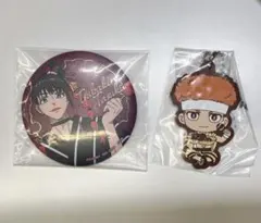 ウィンブレ 一番くじ 椿野 柘浦